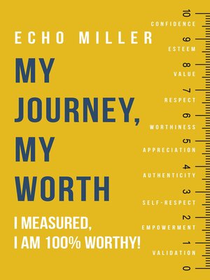 cover image of My Journey, My Worth